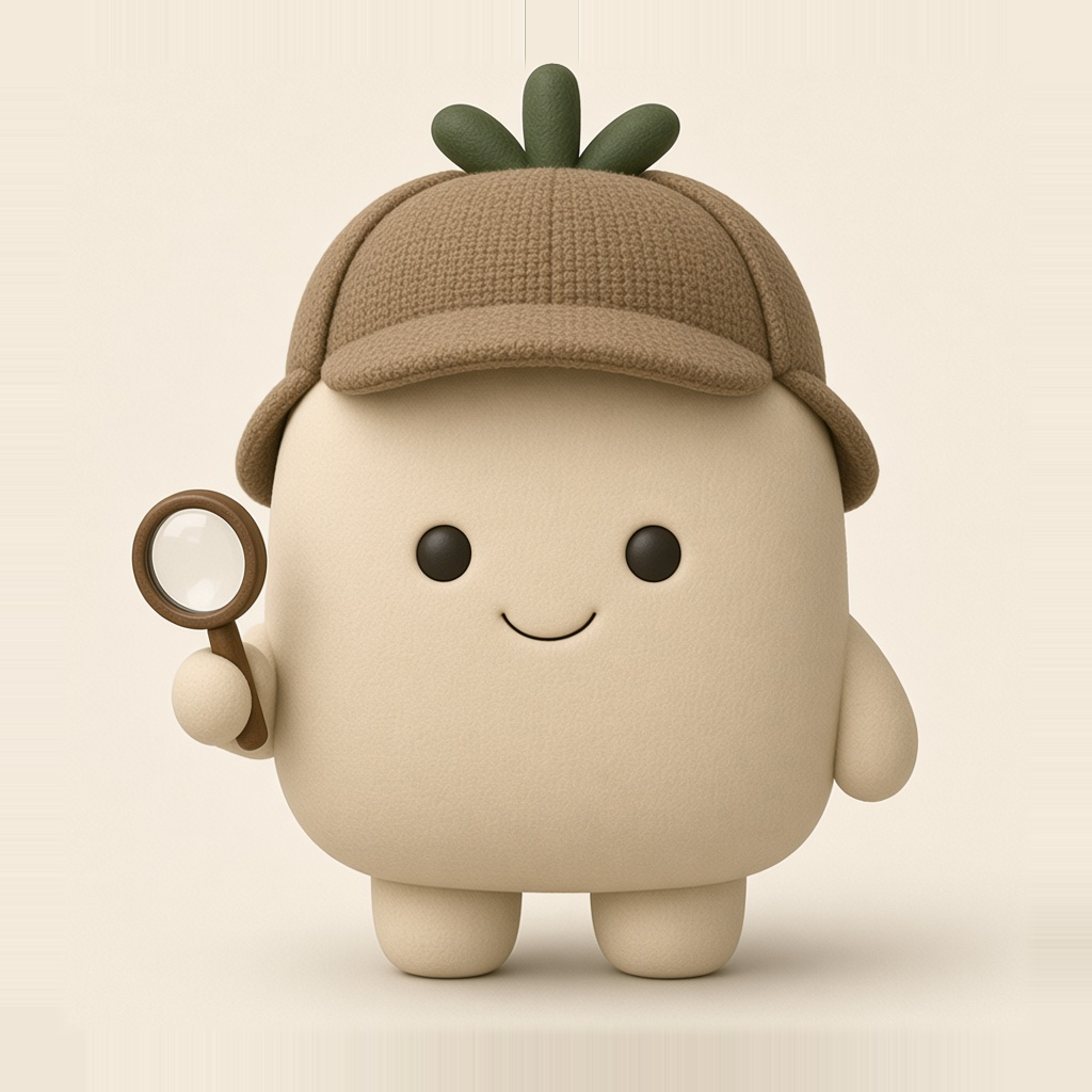 Clue, a Tidalux mascot