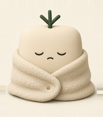 Cosy, a Tidalux mascot