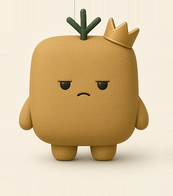 A bit much, a Tidalux mascot