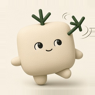 Busy, a Tidalux mascot