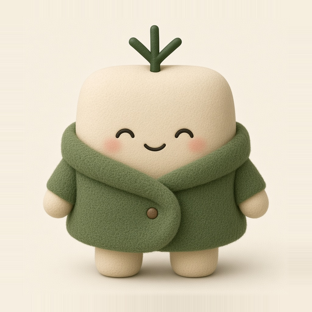 Nippy, a Tidalux mascot