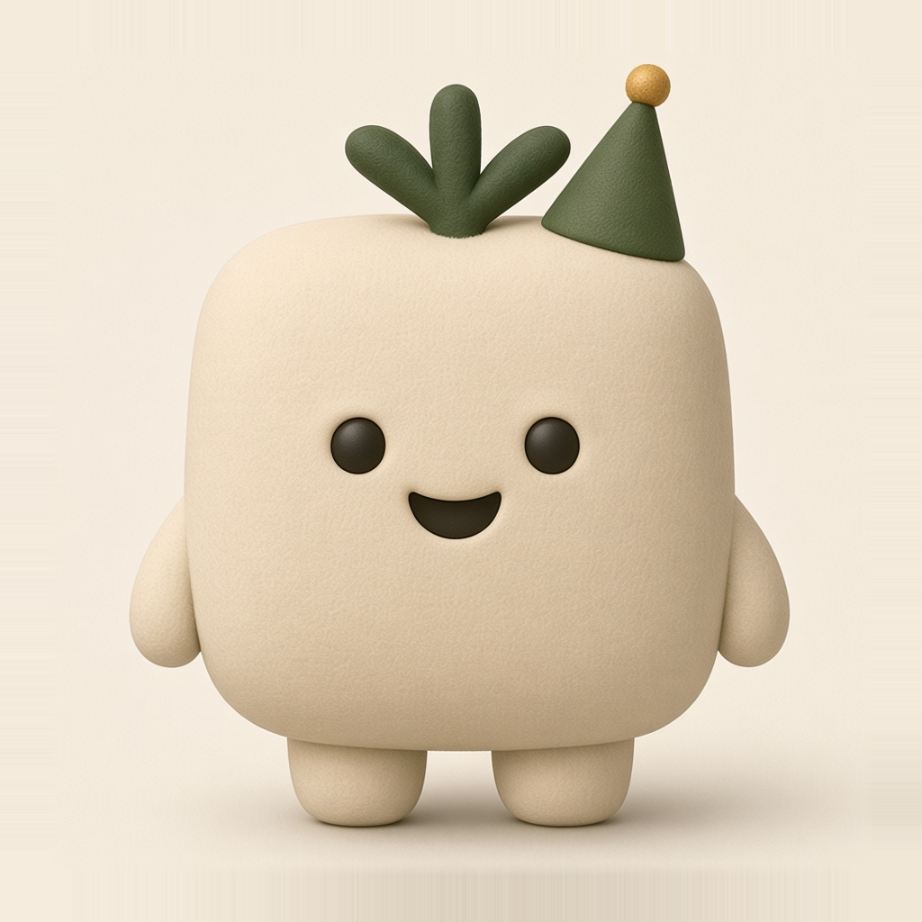Party, a Tidalux mascot
