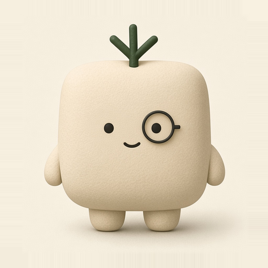 Posh, a Tidalux mascot