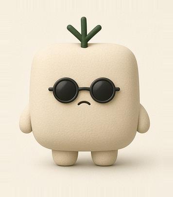 Too cool, a Tidalux mascot